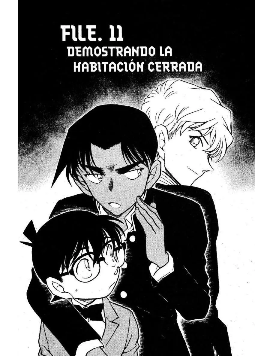 Detective Conan capítulo 564 página 1
