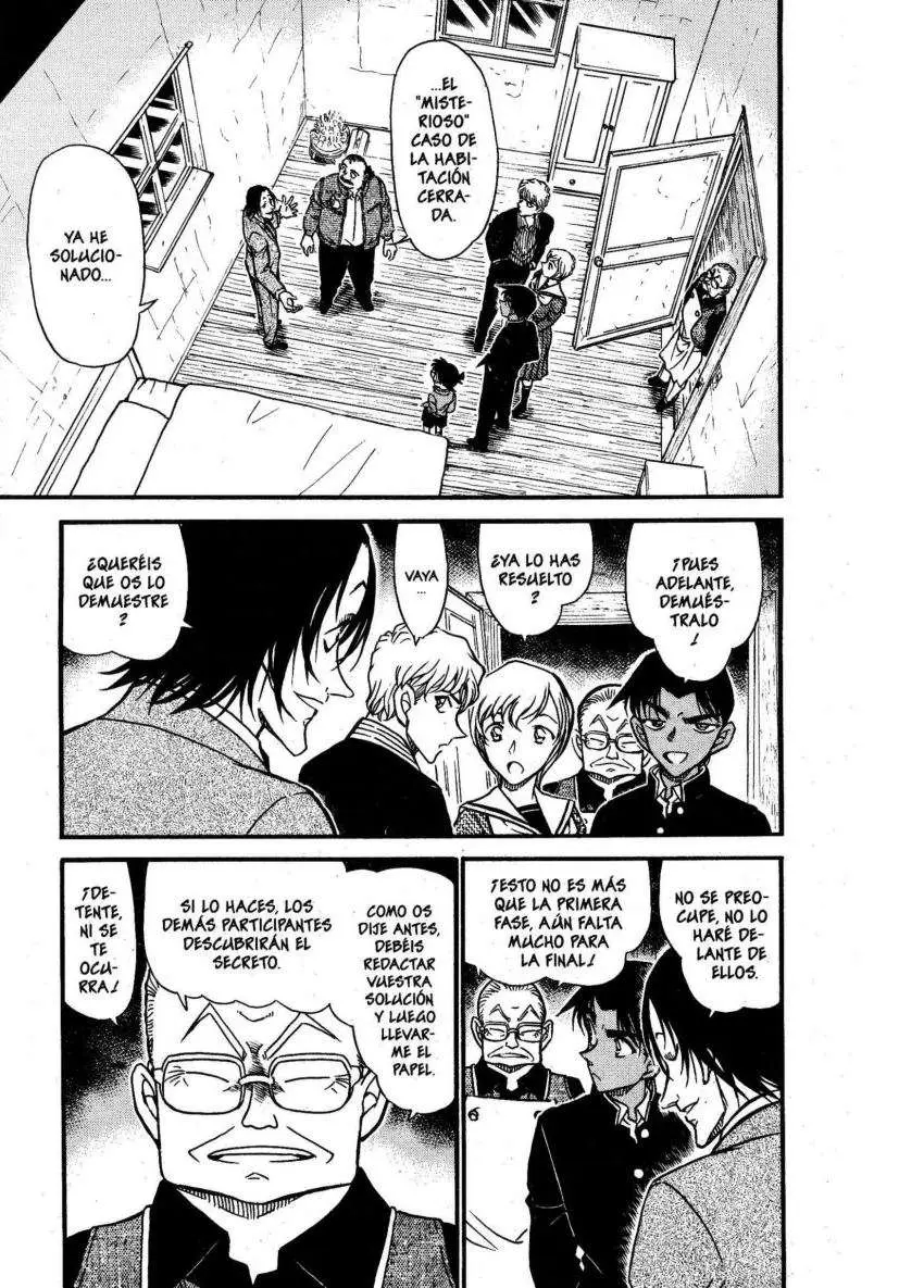 Detective Conan capítulo 564 página 2