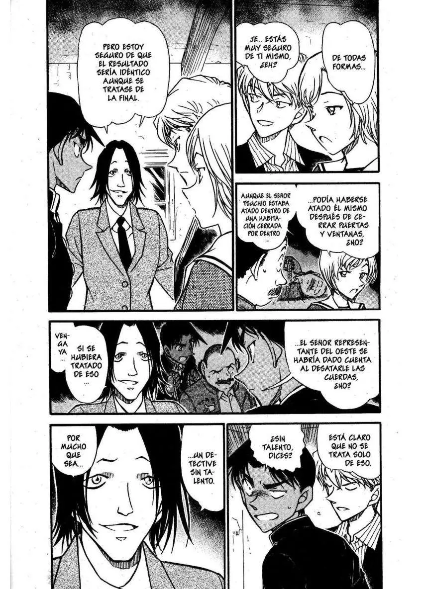 Detective Conan capítulo 564 página 3