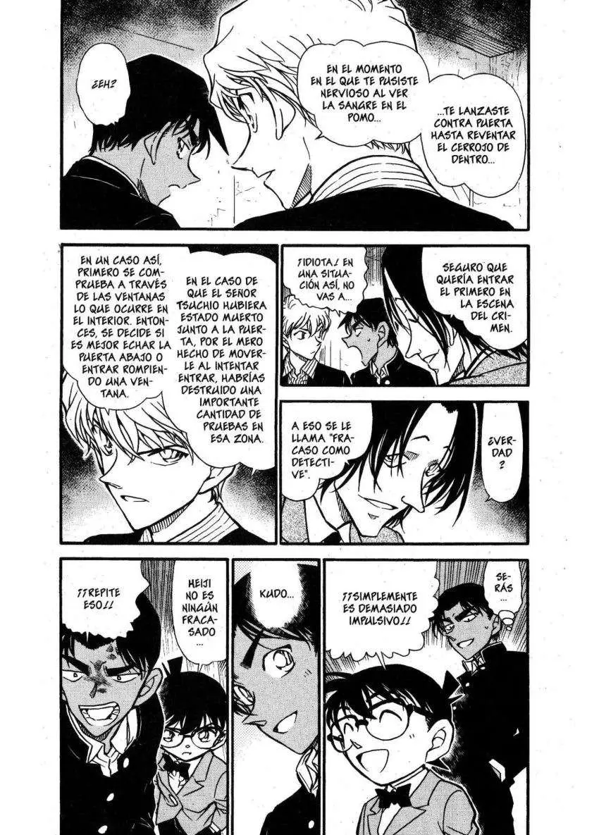 Detective Conan capítulo 564 página 4