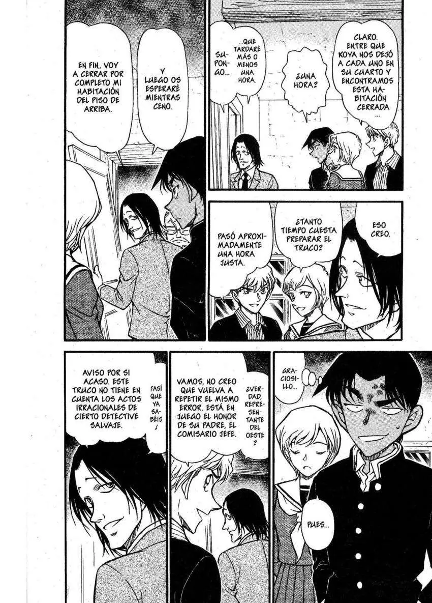 Detective Conan capítulo 564 página 5