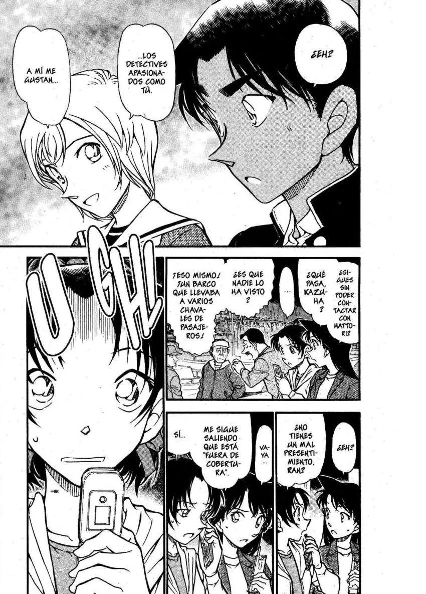 Detective Conan capítulo 564 página 6