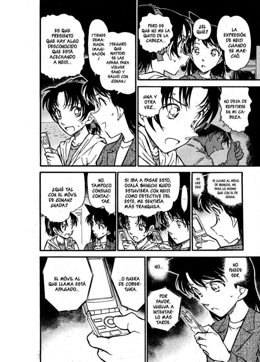 Detective Conan capítulo 564 página 7