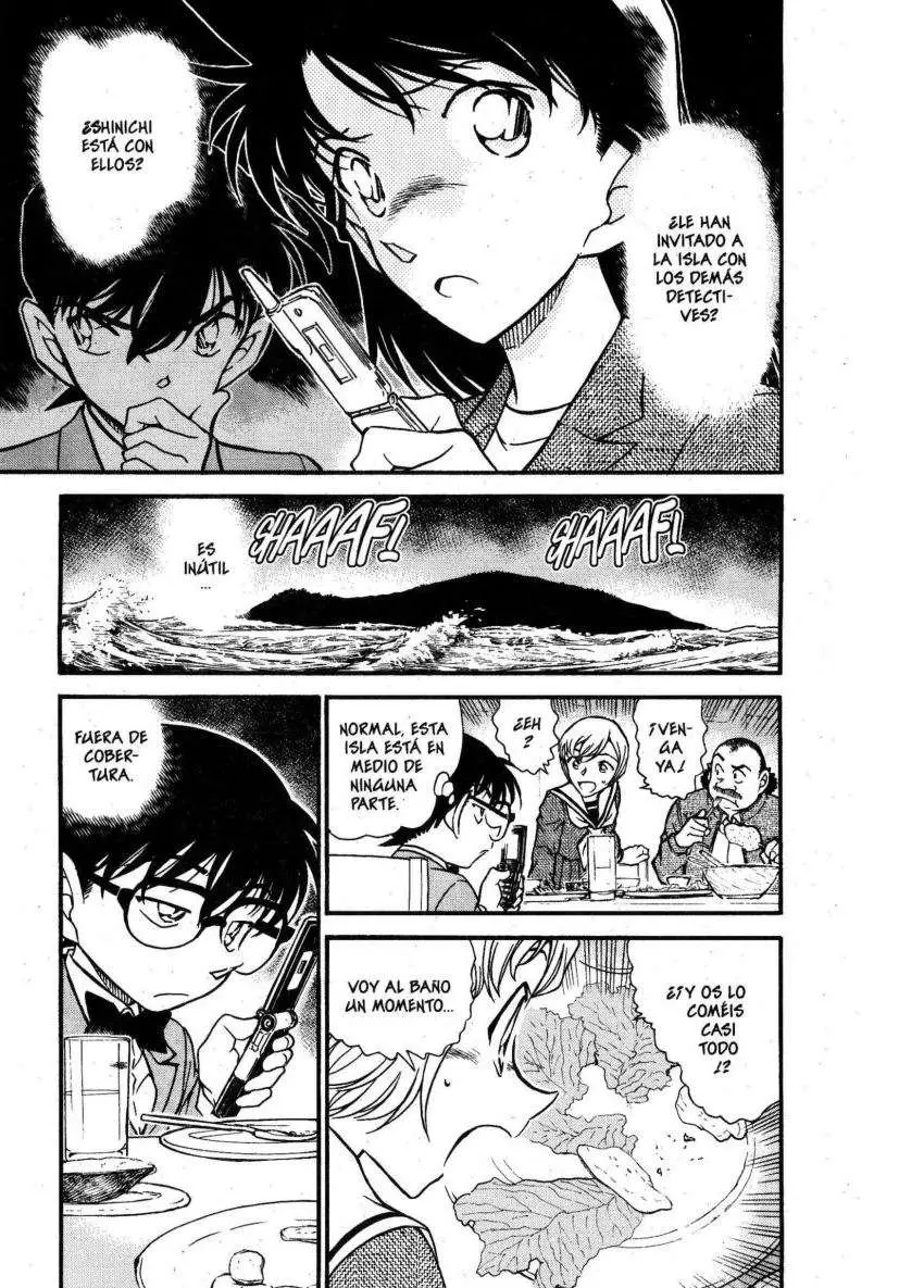 Detective Conan capítulo 564 página 8