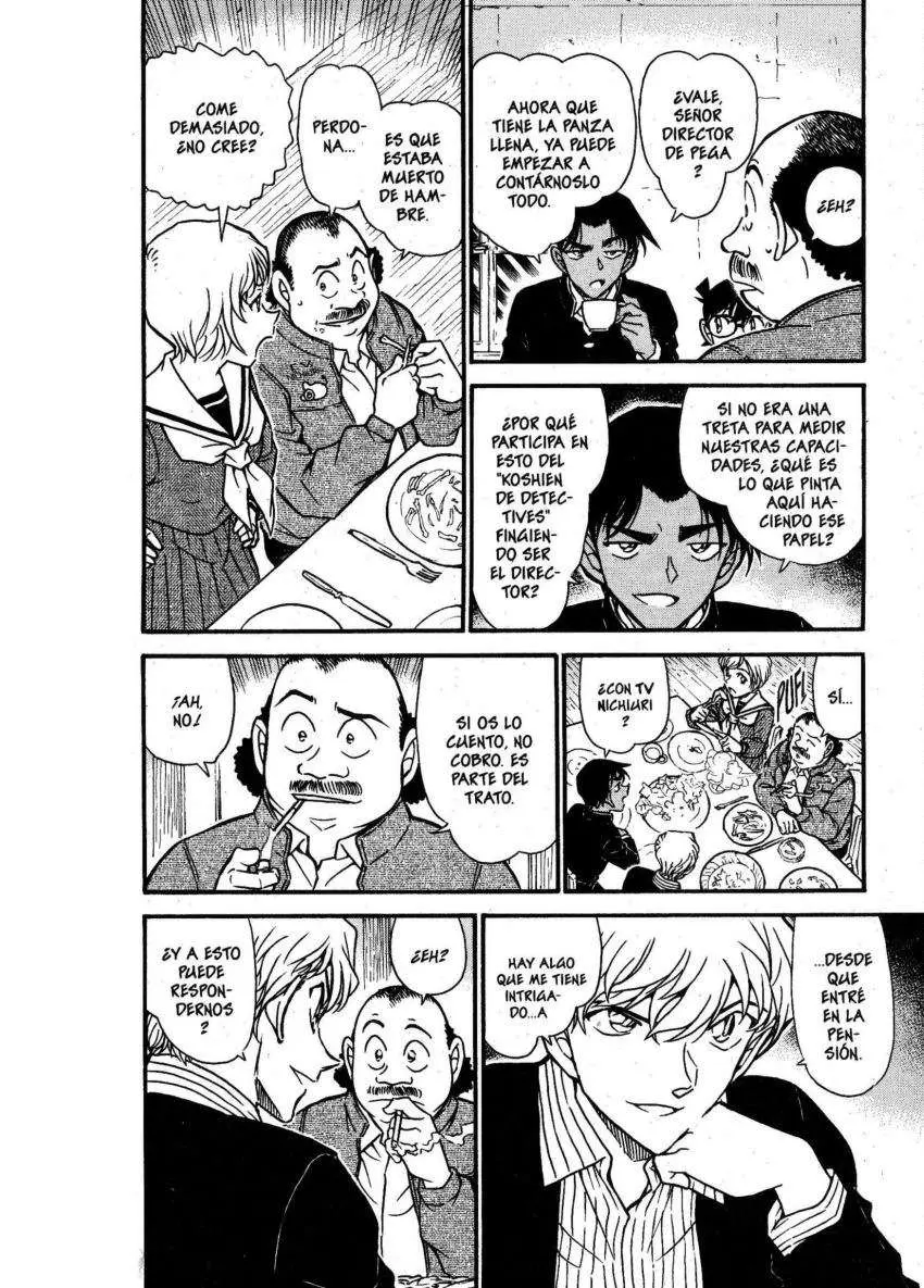 Detective Conan capítulo 564 página 9