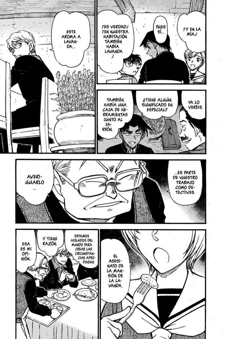 Detective Conan capítulo 564 página 10