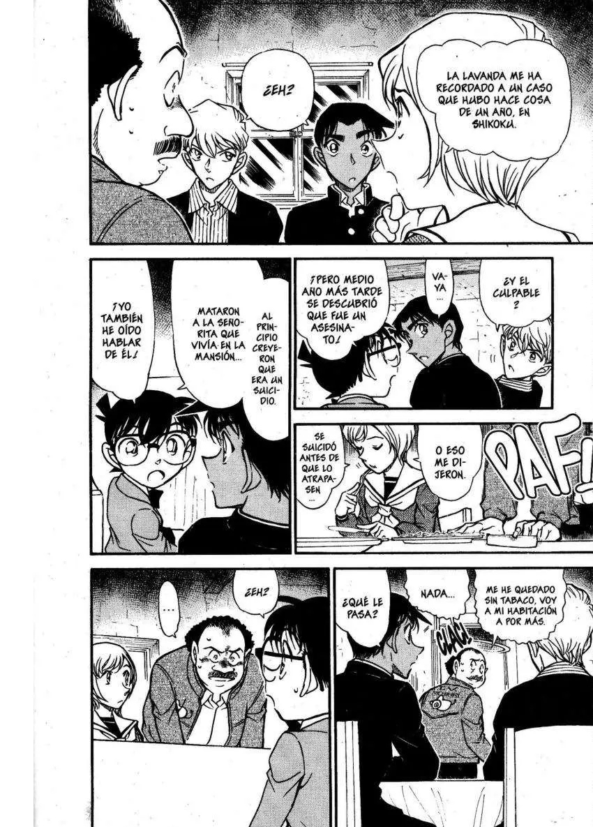 Detective Conan capítulo 564 página 11