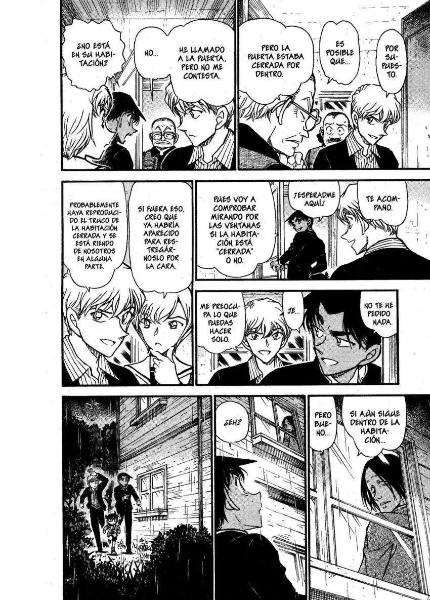Detective Conan capítulo 564 página 13