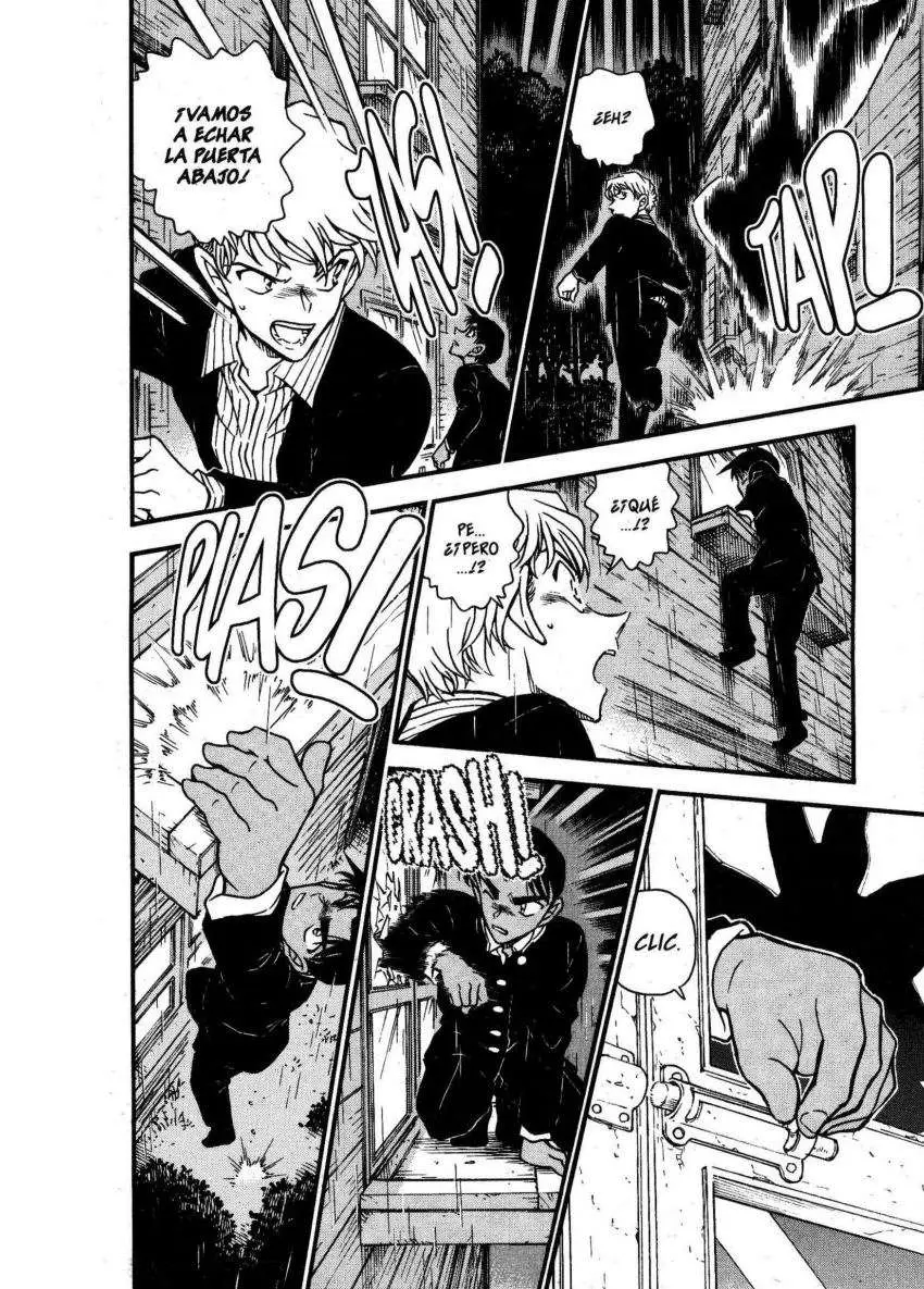 Detective Conan capítulo 564 página 15