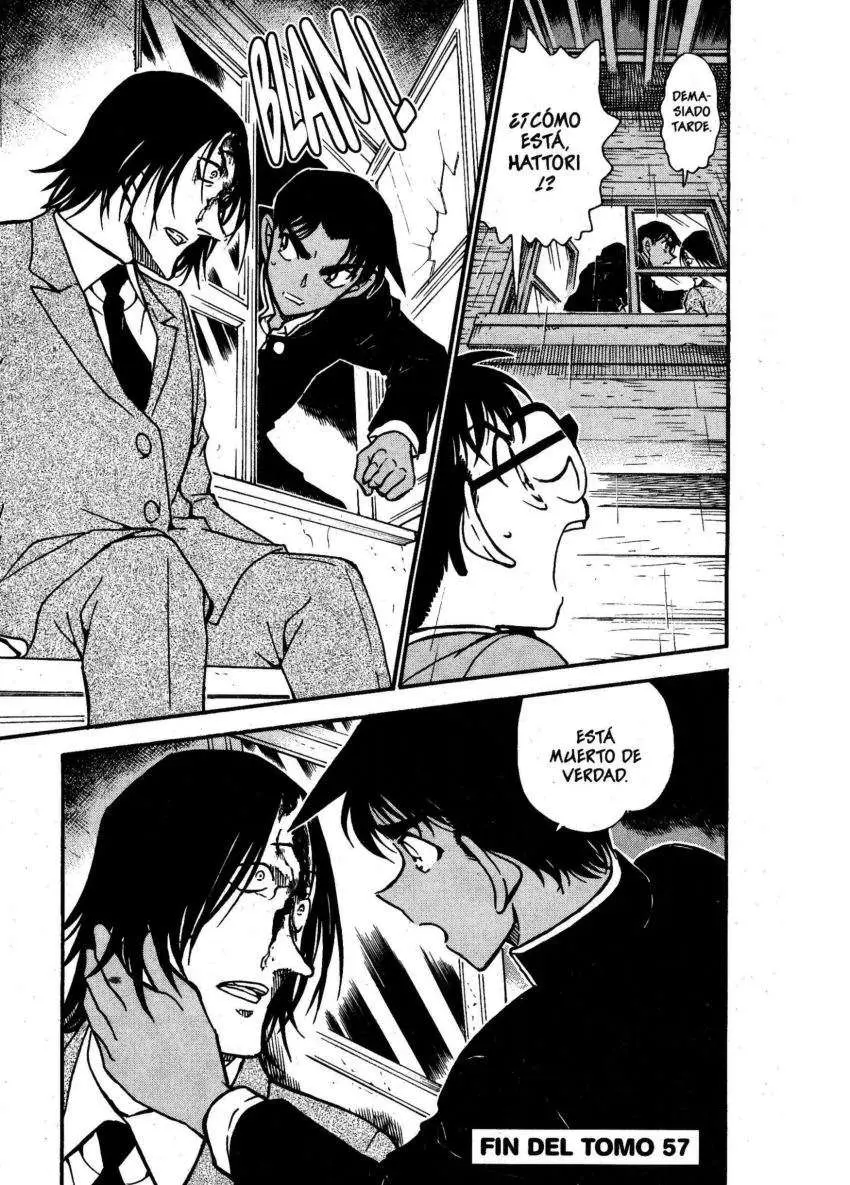 Detective Conan capítulo 564 página 16