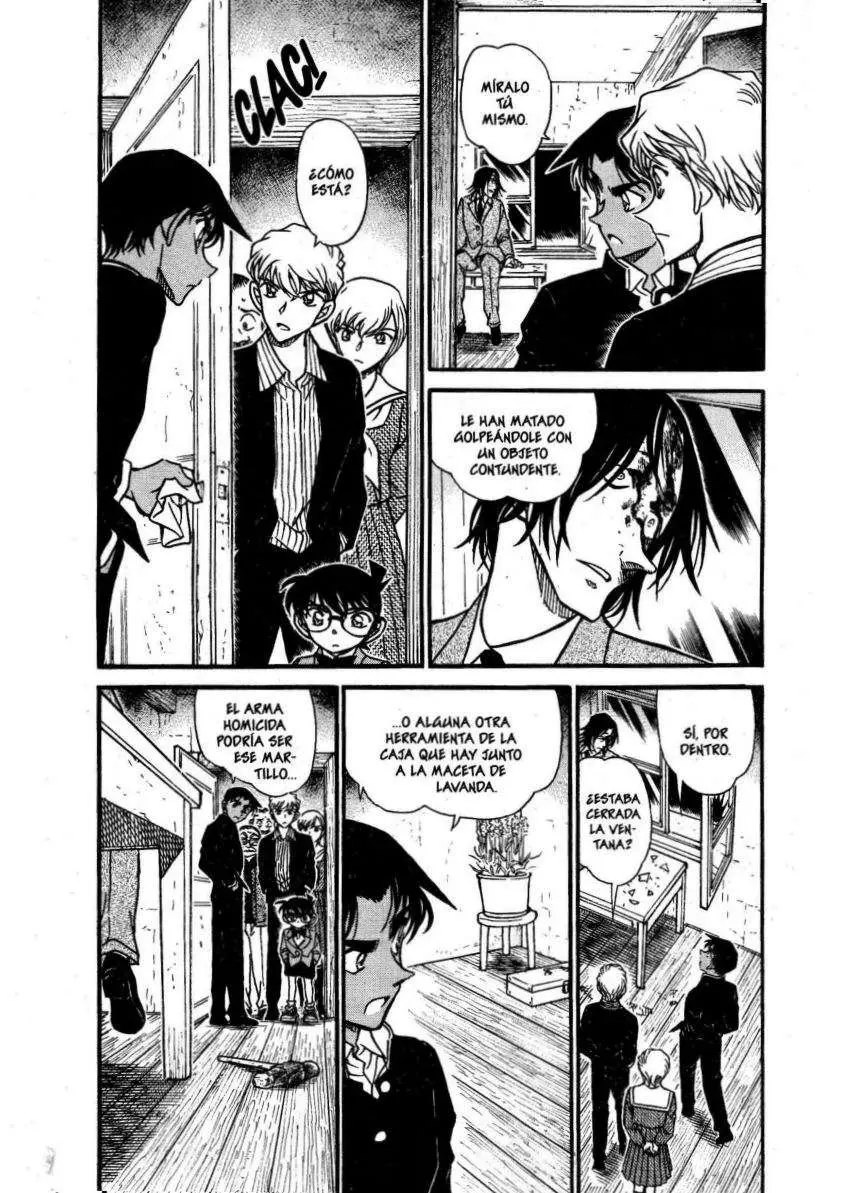 Detective Conan capítulo 565 página 3