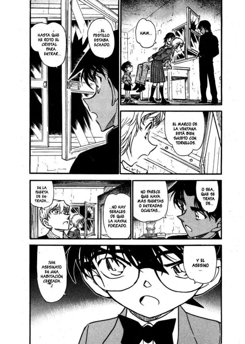 Detective Conan capítulo 565 página 4