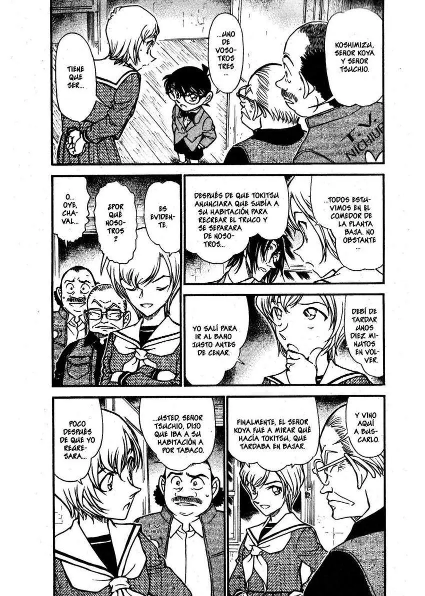 Detective Conan capítulo 565 página 5
