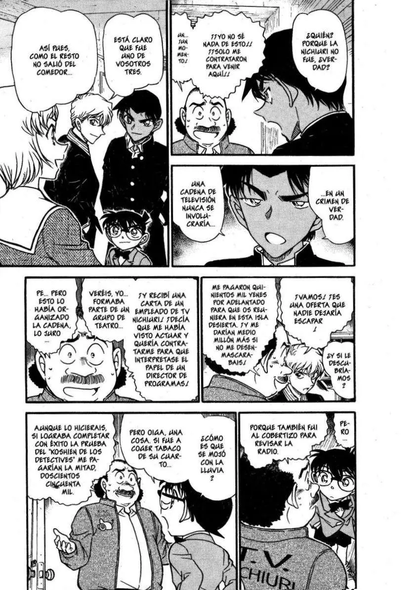 Detective Conan capítulo 565 página 6
