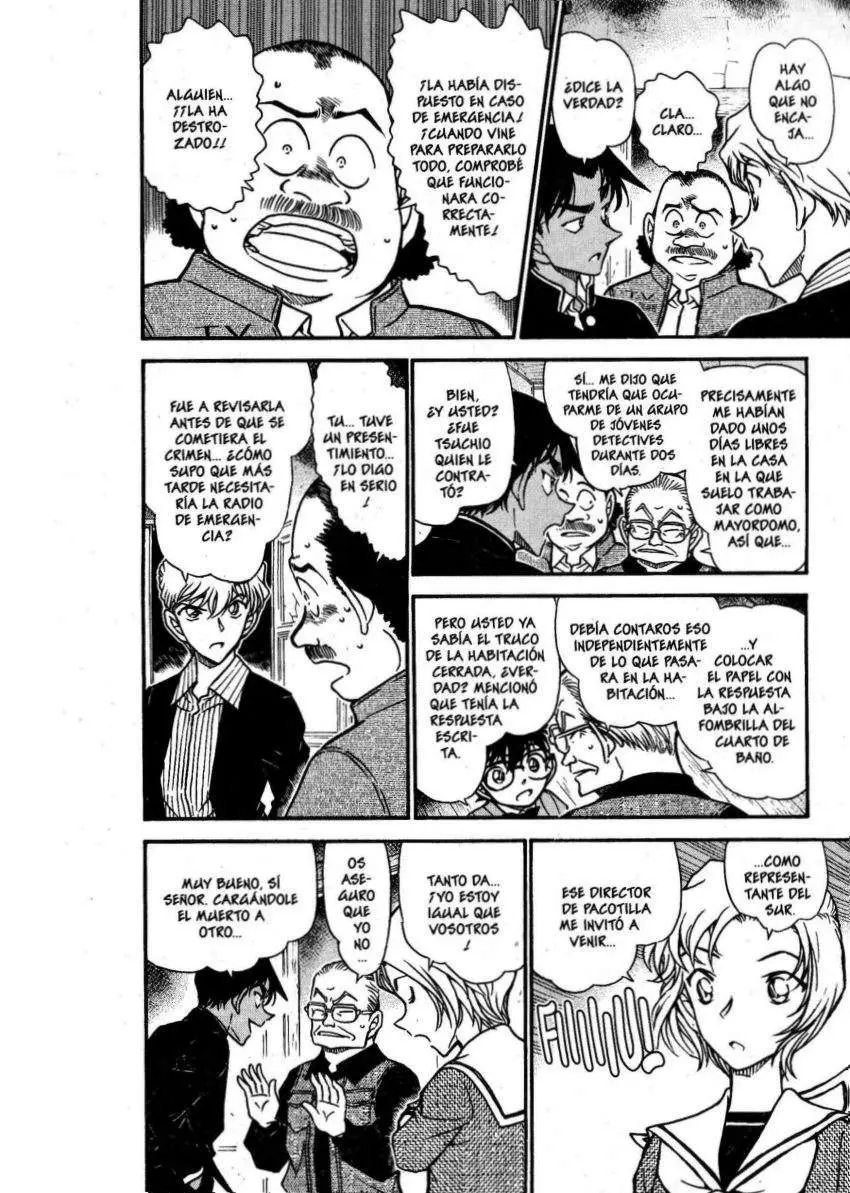 Detective Conan capítulo 565 página 7
