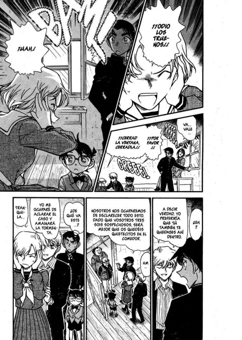 Detective Conan capítulo 565 página 8