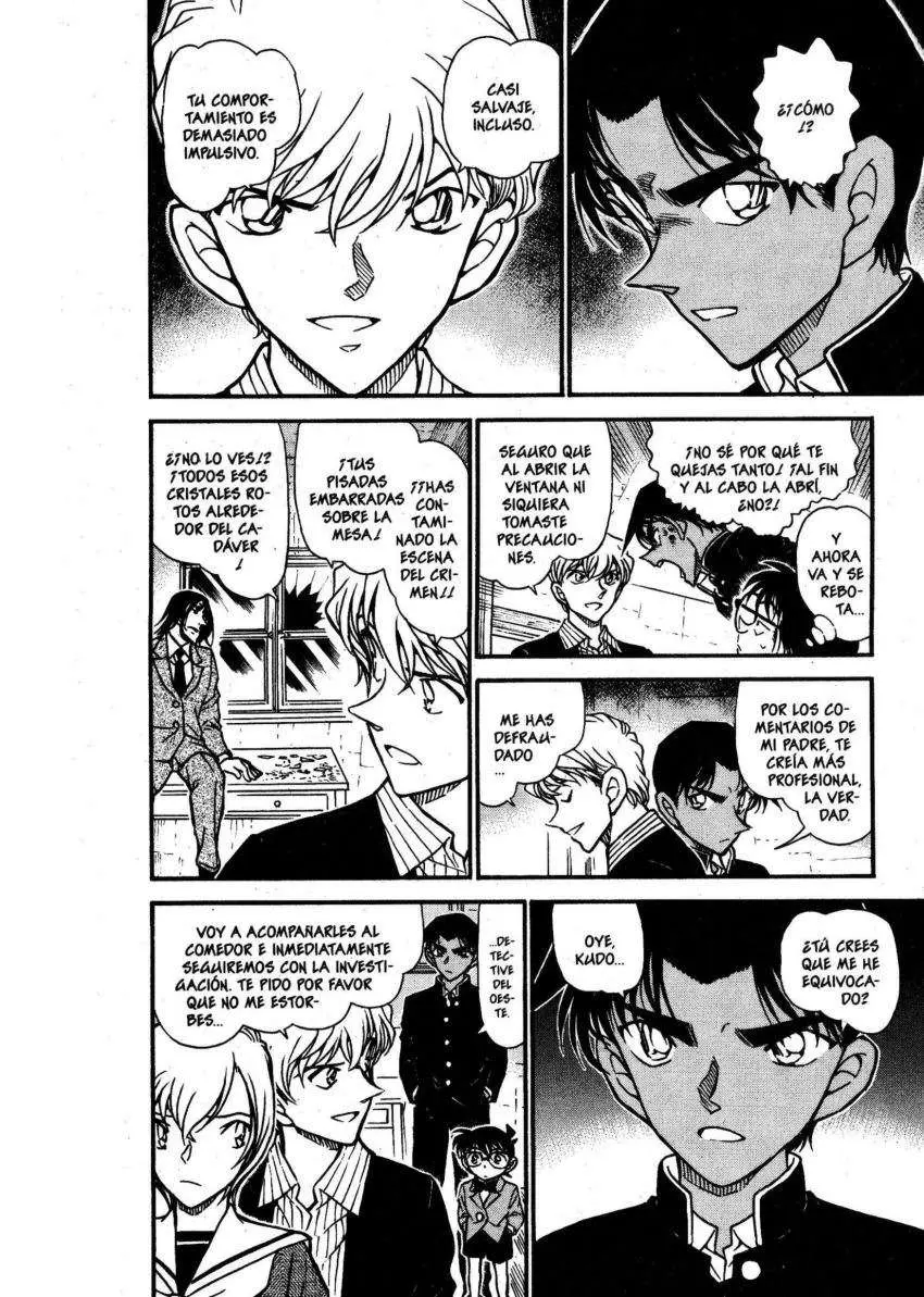 Detective Conan capítulo 565 página 9