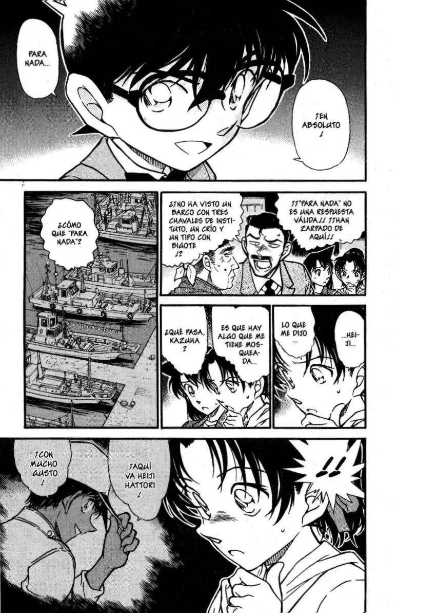 Detective Conan capítulo 565 página 10