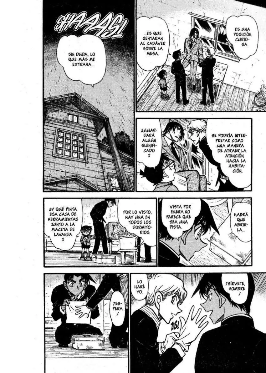 Detective Conan capítulo 565 página 11