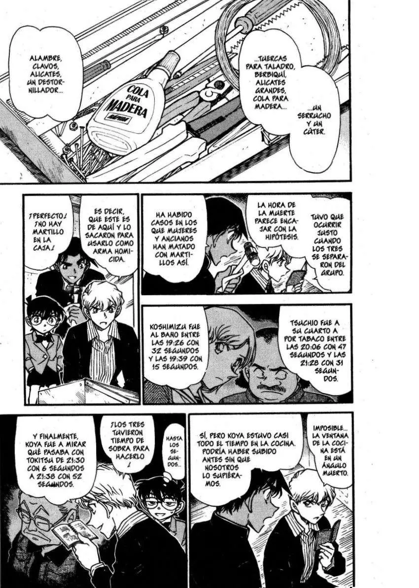 Detective Conan capítulo 565 página 12