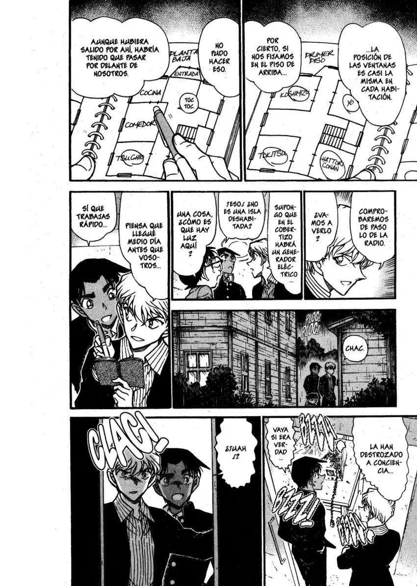 Detective Conan capítulo 565 página 13