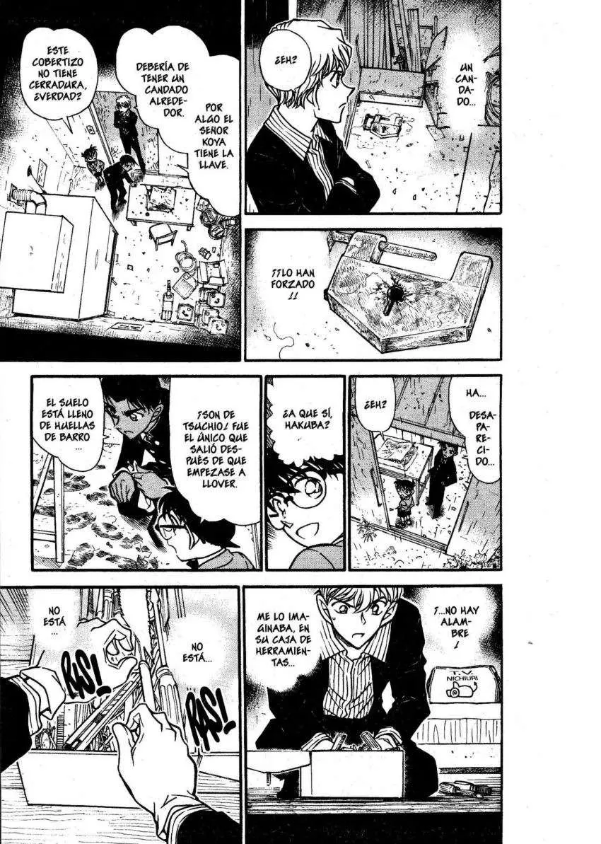 Detective Conan capítulo 565 página 14