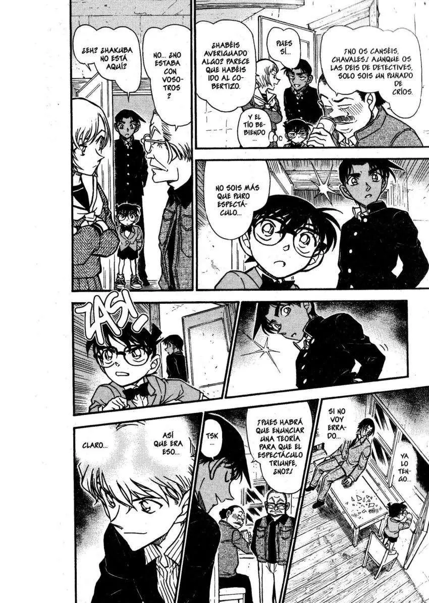 Detective Conan capítulo 565 página 15