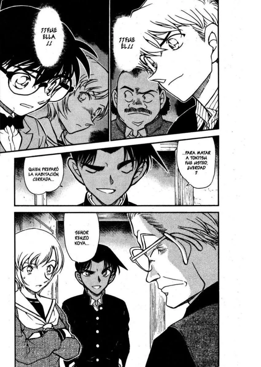 Detective Conan capítulo 565 página 16