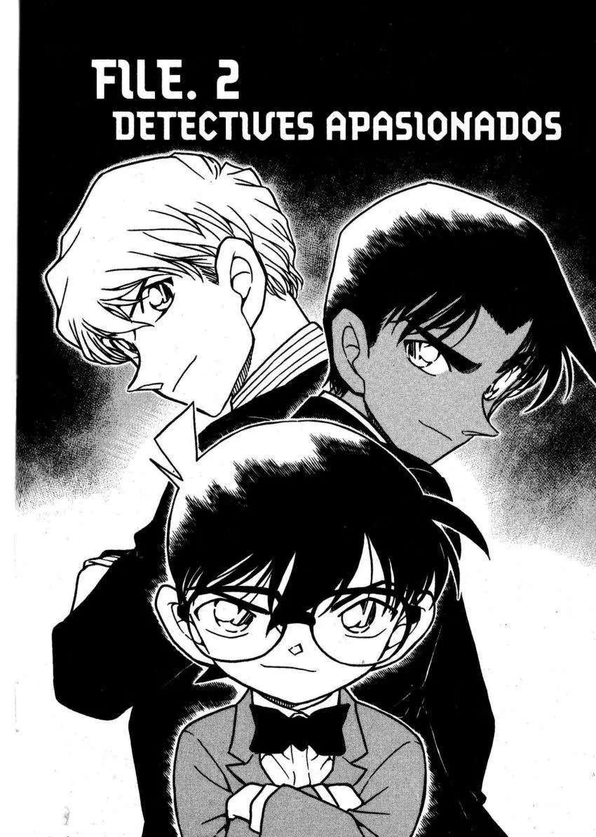 Detective Conan capítulo 566 página 1