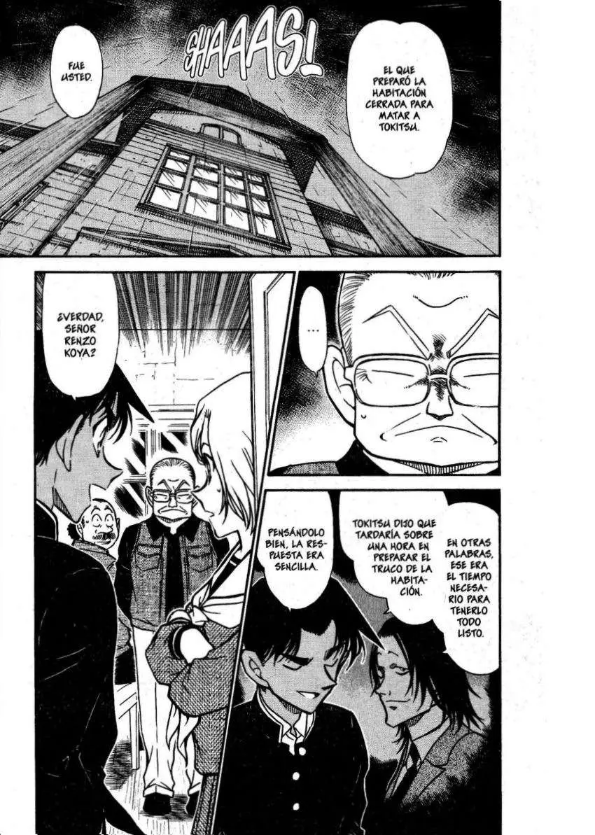 Detective Conan capítulo 566 página 2