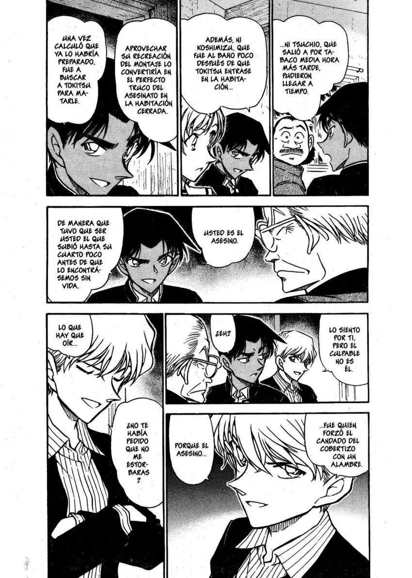 Detective Conan capítulo 566 página 3