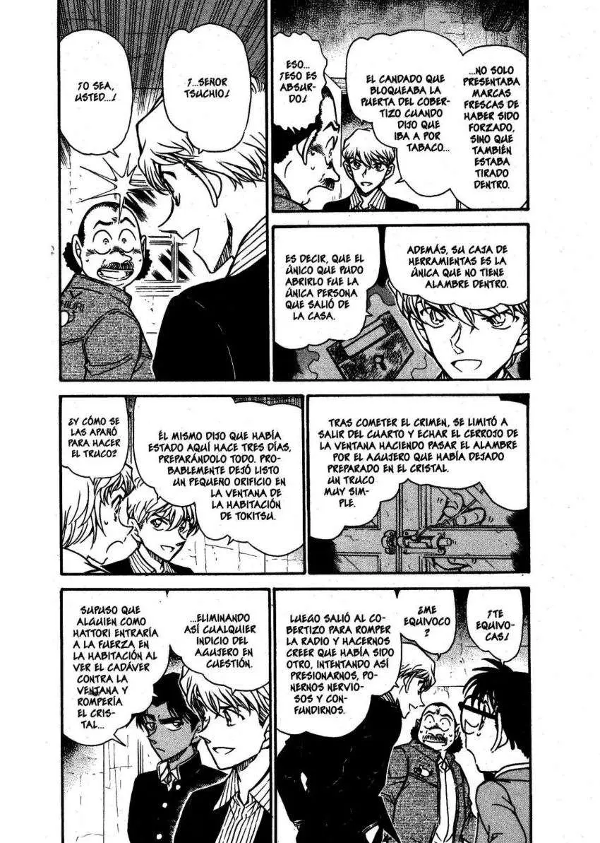 Detective Conan capítulo 566 página 4