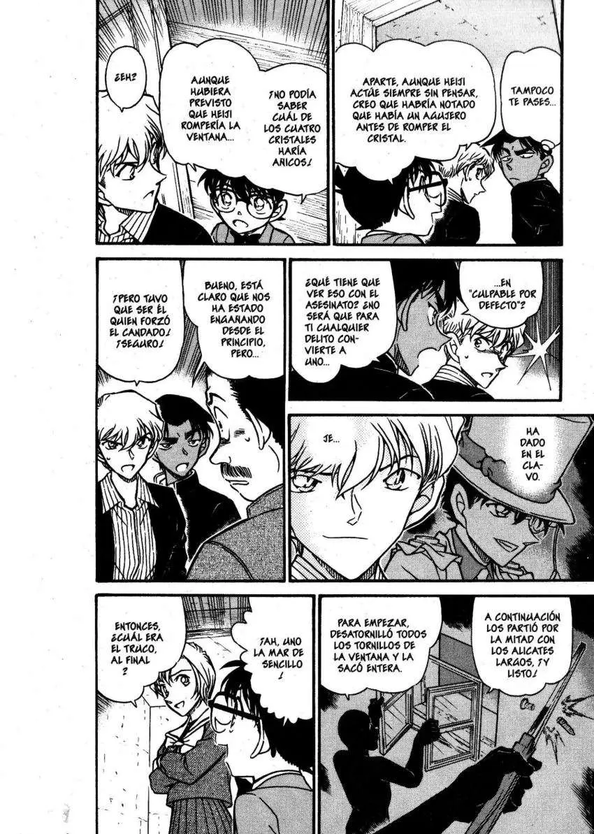 Detective Conan capítulo 566 página 5