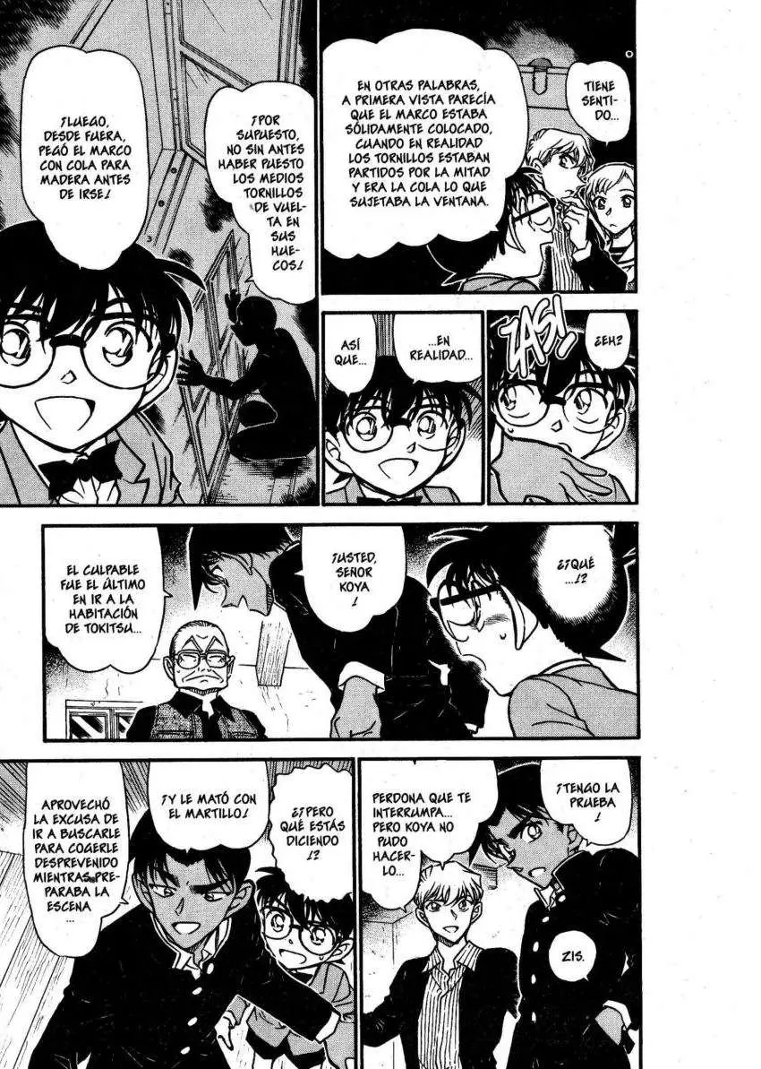Detective Conan capítulo 566 página 6
