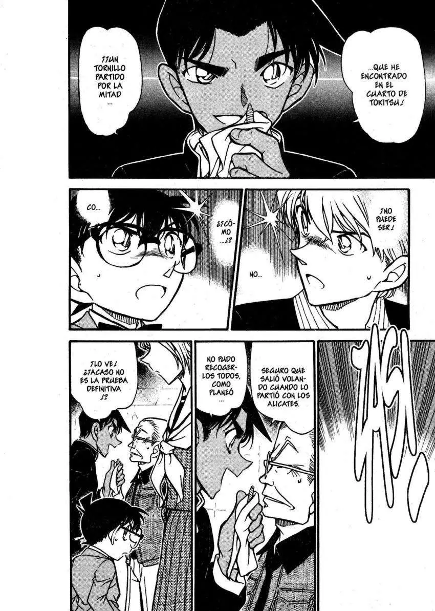 Detective Conan capítulo 566 página 7