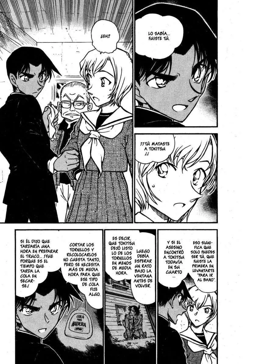 Detective Conan capítulo 566 página 8