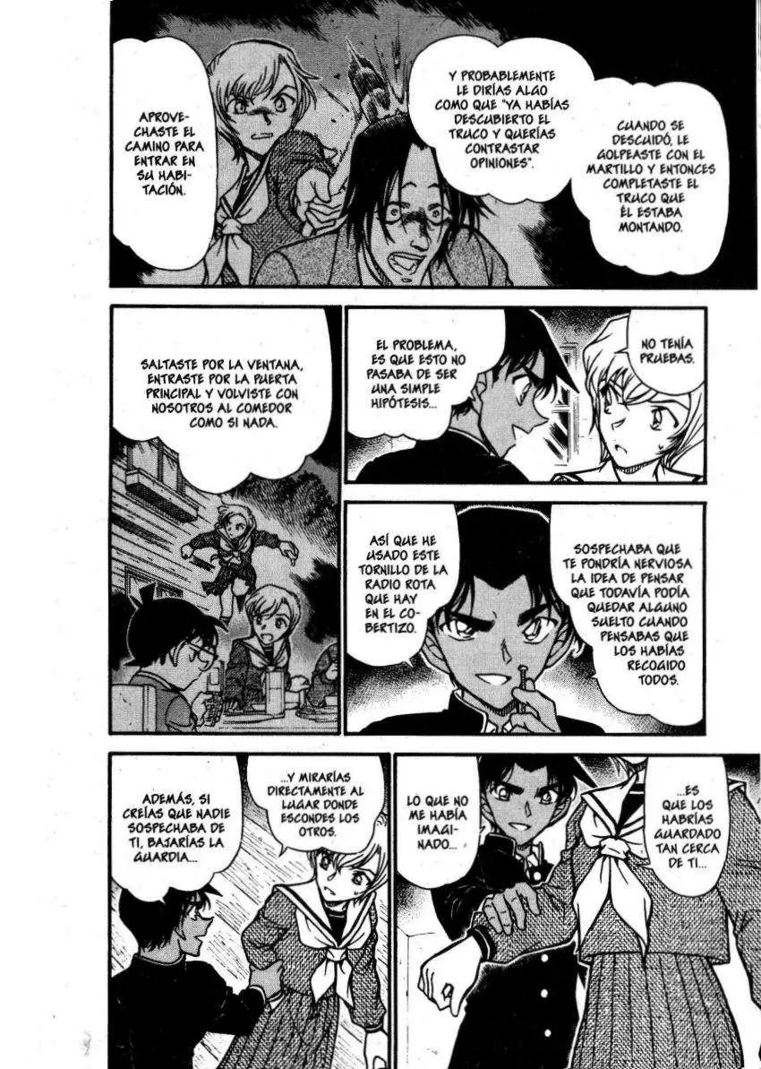 Detective Conan capítulo 566 página 9