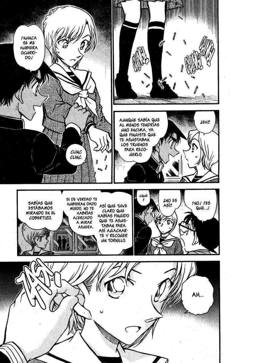 Detective Conan capítulo 566 página 10
