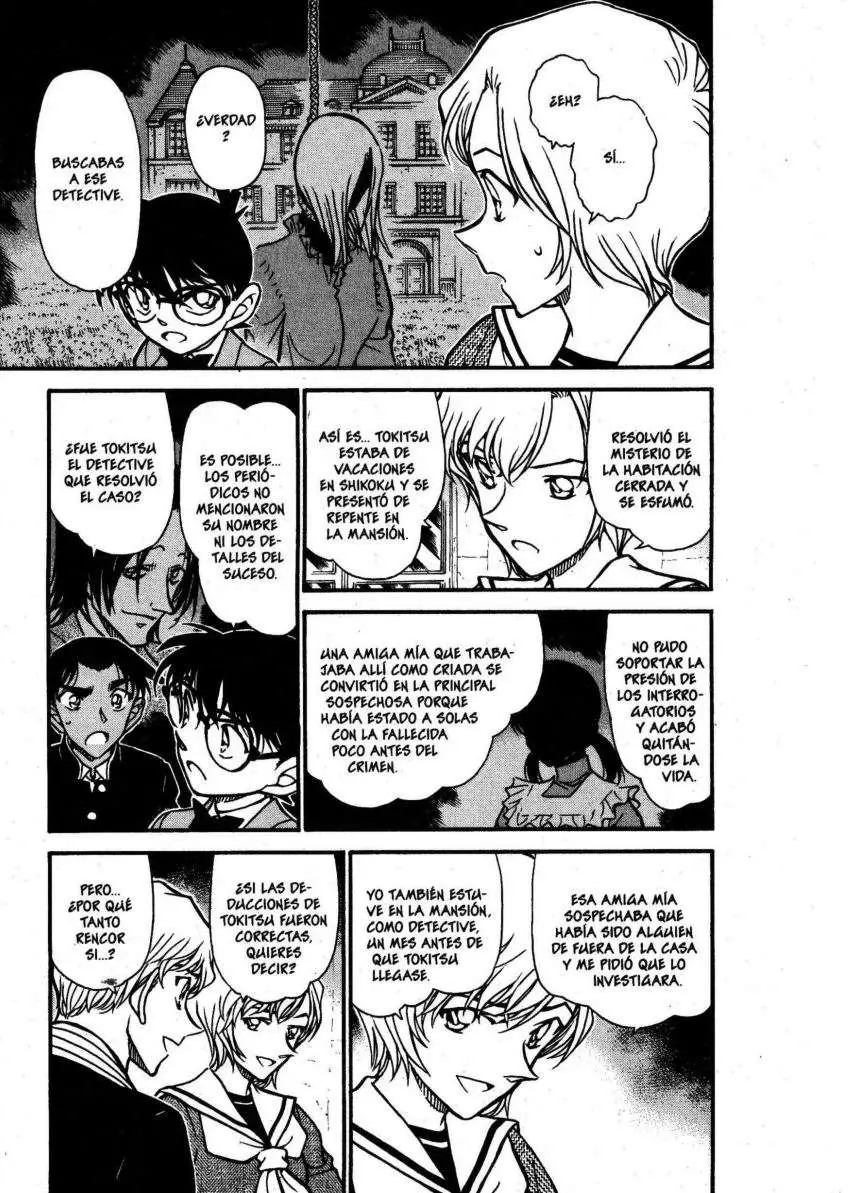 Detective Conan capítulo 566 página 12