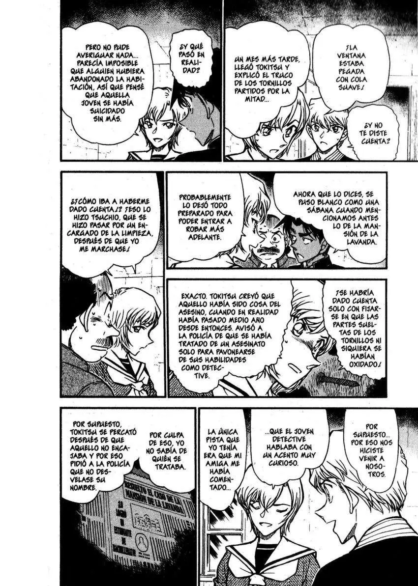 Detective Conan capítulo 566 página 13