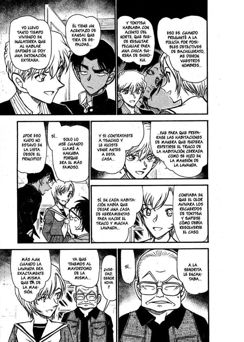 Detective Conan capítulo 566 página 14