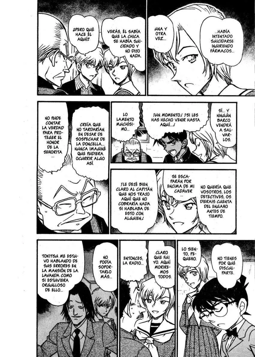 Detective Conan capítulo 566 página 15
