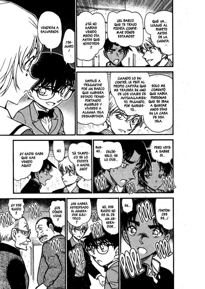 Detective Conan capítulo 566 página 16