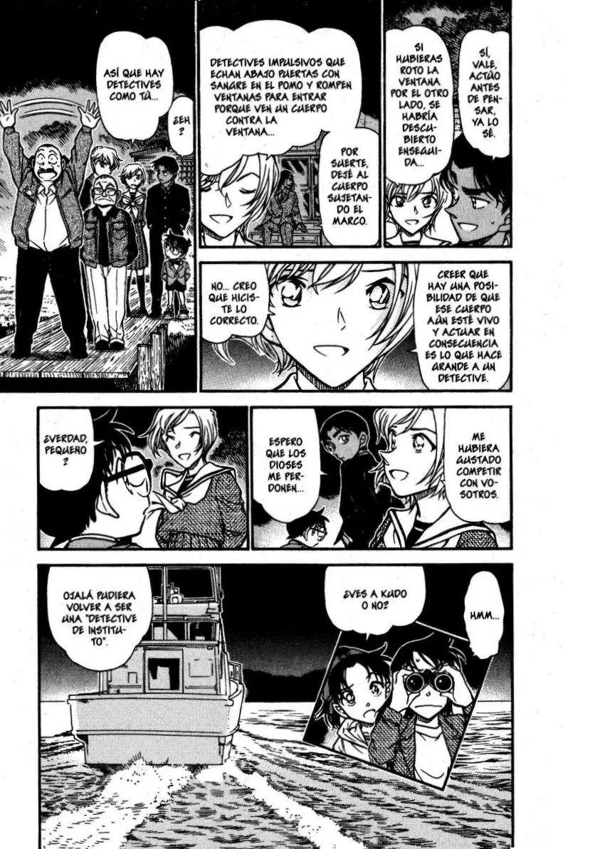 Detective Conan capítulo 566 página 18