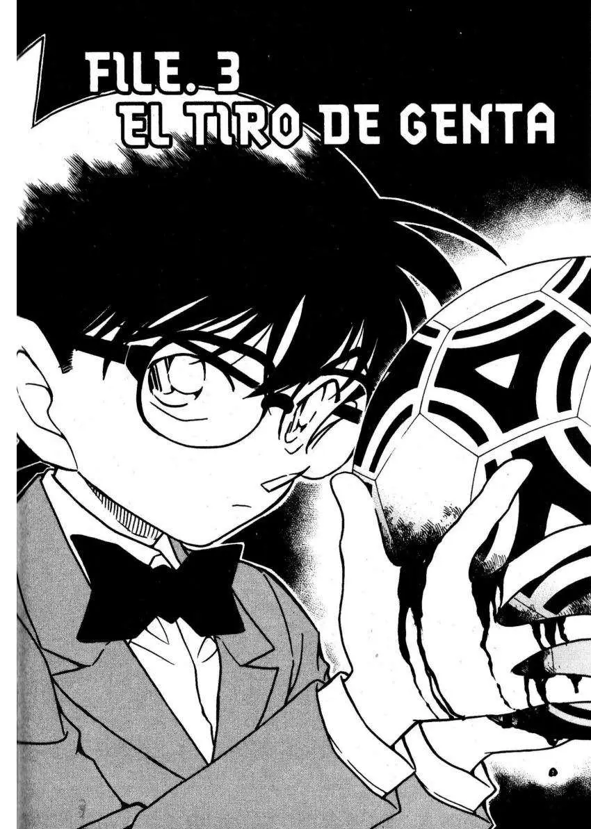 Detective Conan capítulo 567 página 1