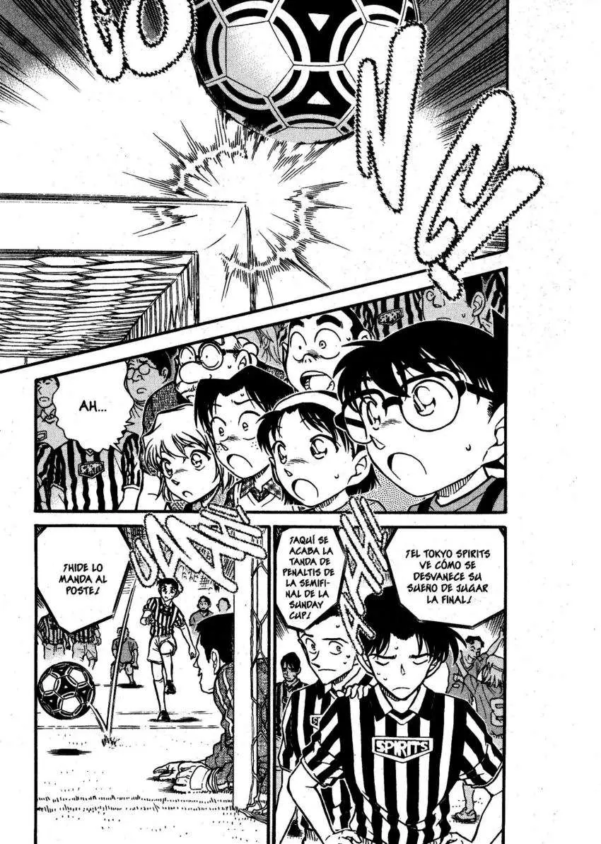 Detective Conan capítulo 567 página 2