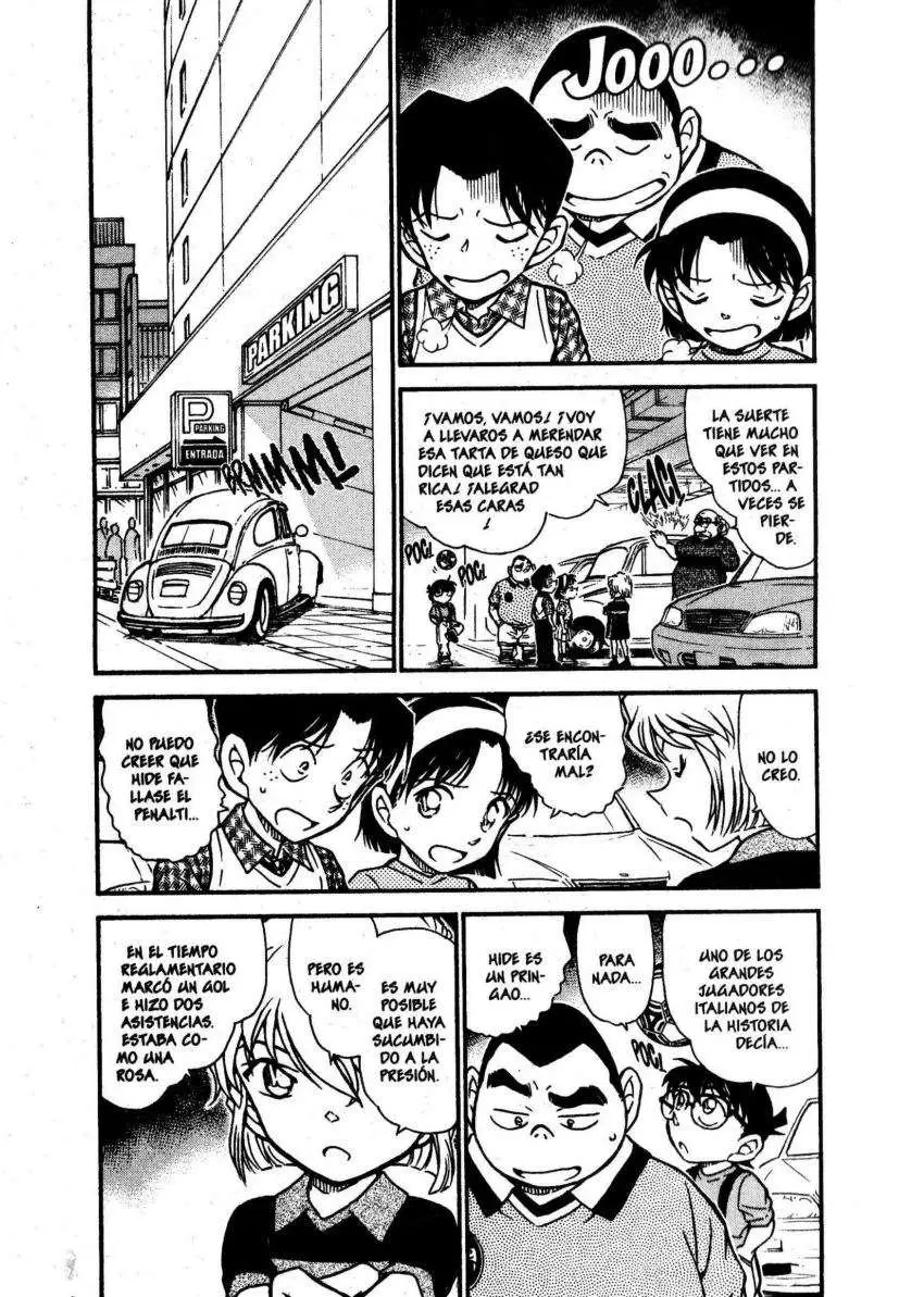 Detective Conan capítulo 567 página 3