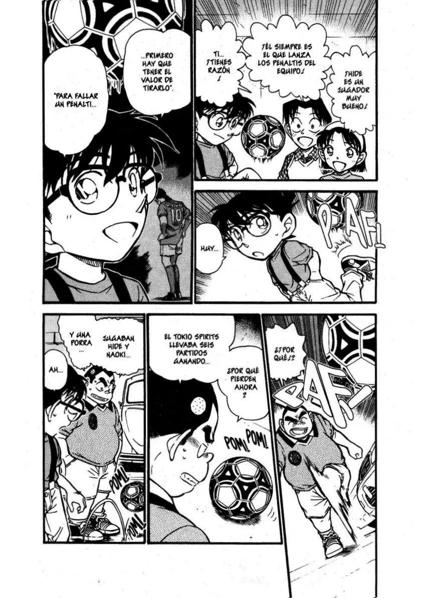 Detective Conan capítulo 567 página 4