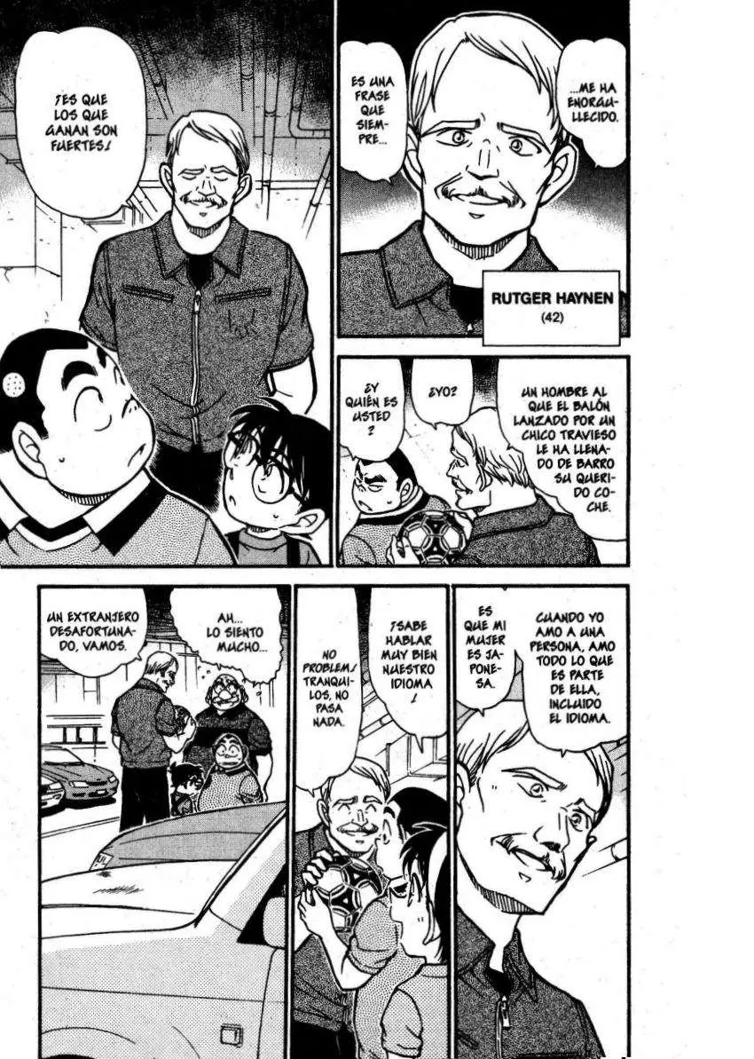 Detective Conan capítulo 567 página 6