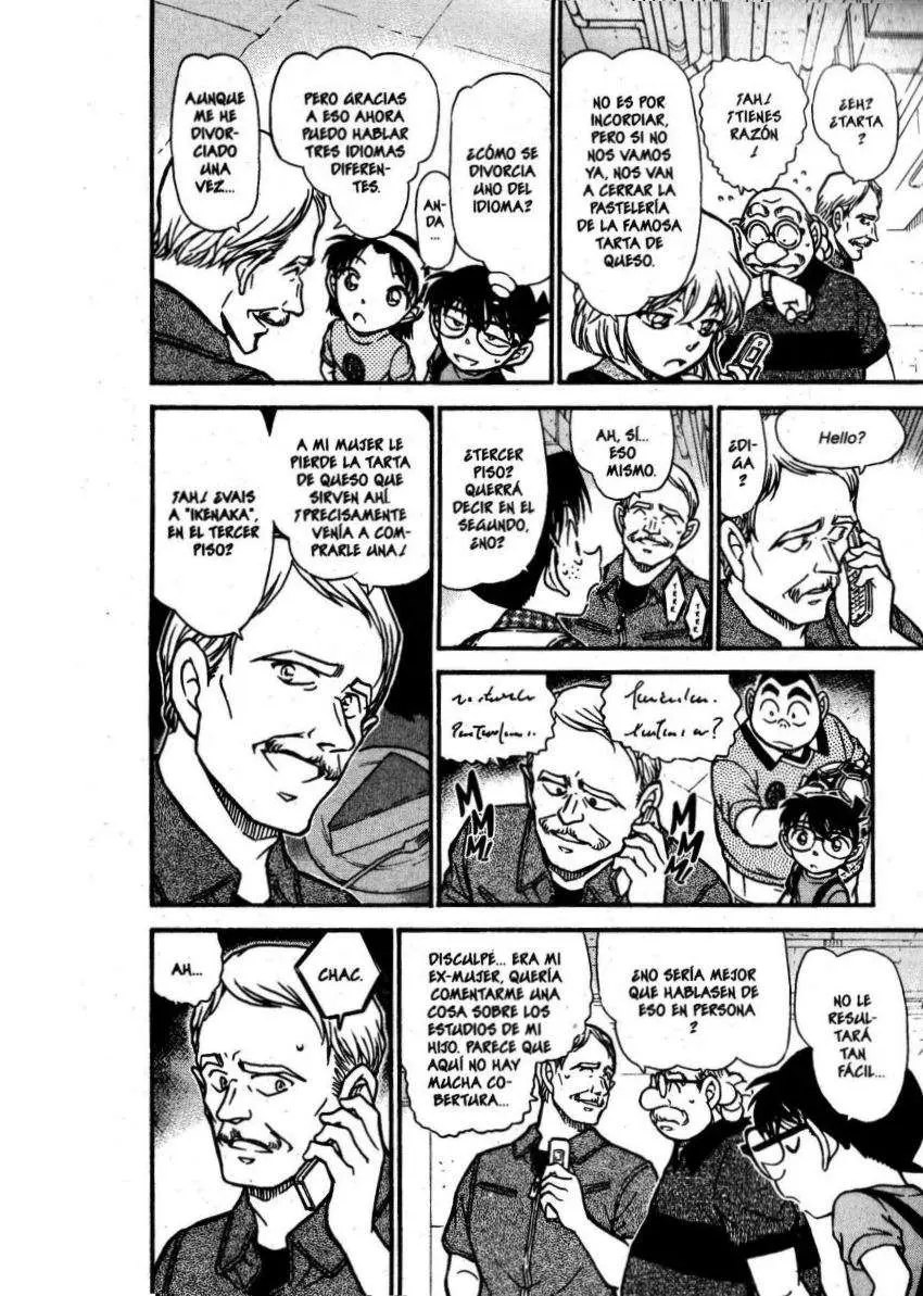 Detective Conan capítulo 567 página 7